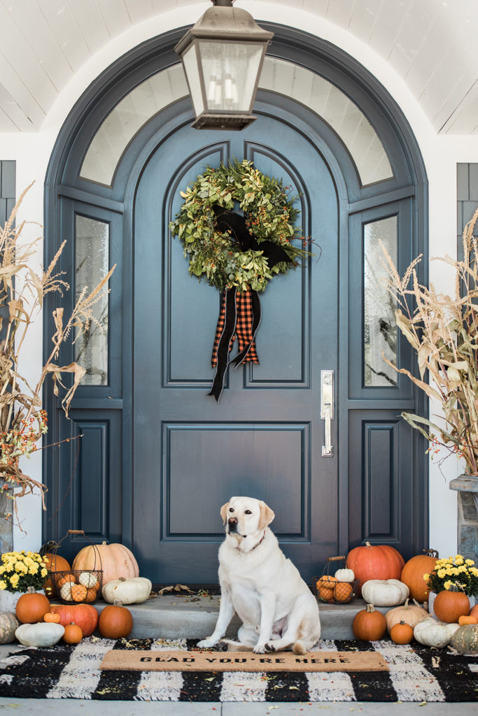 pink peonies fall porch rach parcell kaylynn kelley