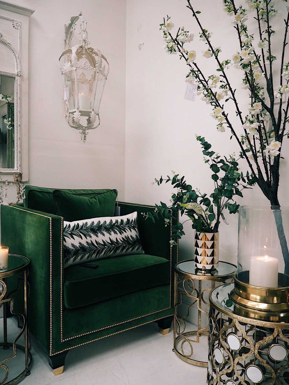 emerald green accent chair kaylynn kelley windermere