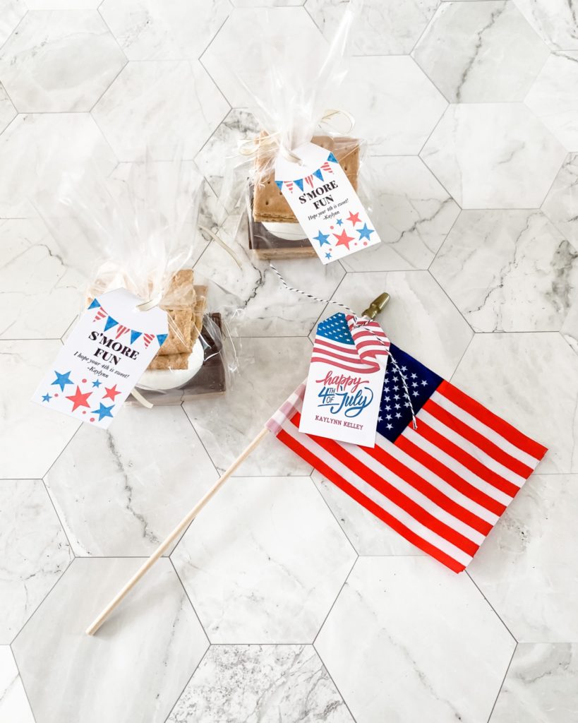 4th of July S'more DIYs